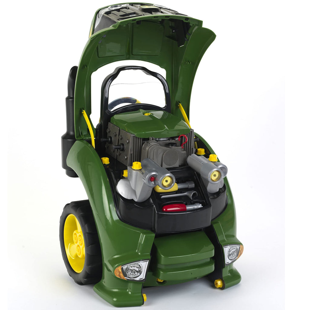 Theo Klein John Deere Motor-Reparaturset für Kinder