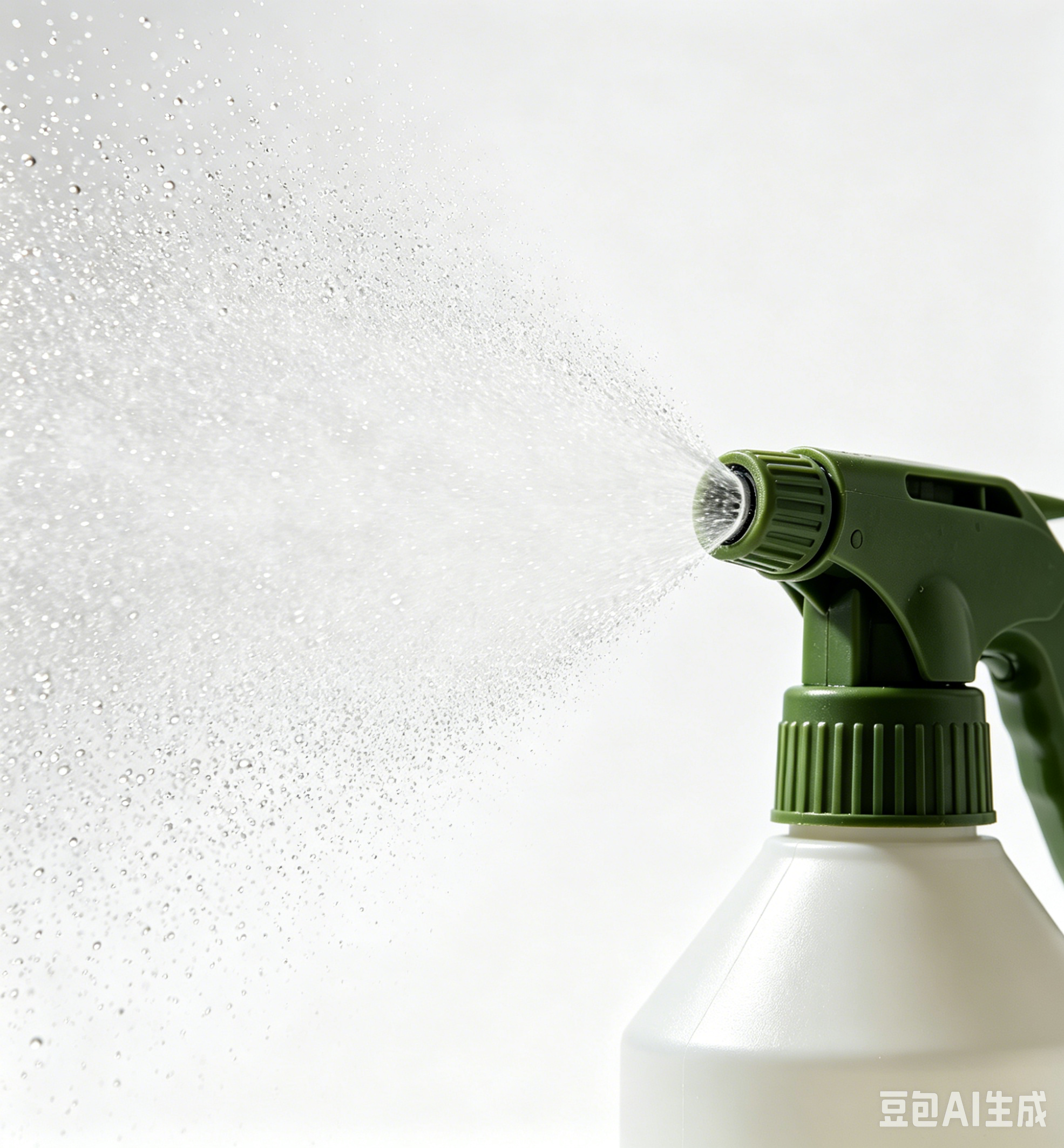 Beauabrilke  GreenMist Garden Spray Bottle – Fine Mist Plant Watering Sprayer