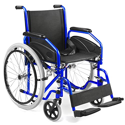 AIESI Agila Evolution Faltbarer Rollstuhl