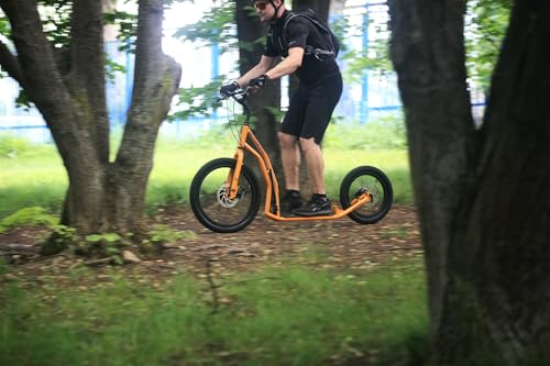Yedoo Mezeq Tretroller, 20/16 Zoll, bis 150 kg