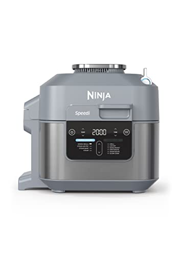 Ninja Speedi ON400UK Multikocher & Heißluftfritteuse