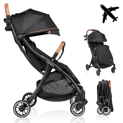 Lionelo Julie One Kinderwagen, faltbar, bis 22 kg