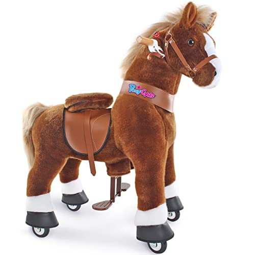 PonyCycle Reitpferd-Spielzeug, mechanisch