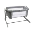 Chicco Next2Me Magic Evo Beistellbett mit Schaukelmodus