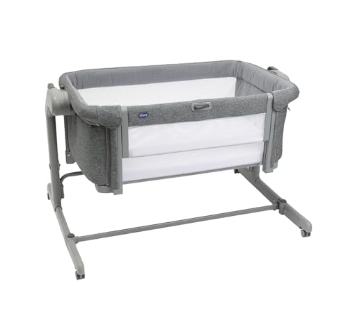 Chicco Next2Me Magic Evo Beistellbett mit Schaukelmodus