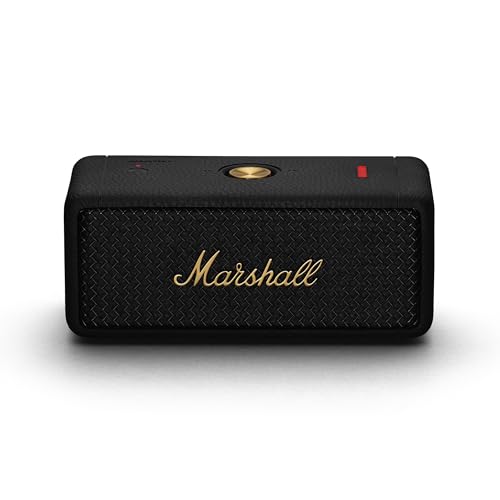 Marshall Emberton II tragbarer Bluetooth-Lautsprecher