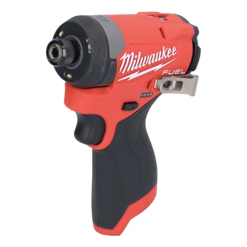 Milwaukee Akku-Schlagschrauber, 18V, mit Ladegerät