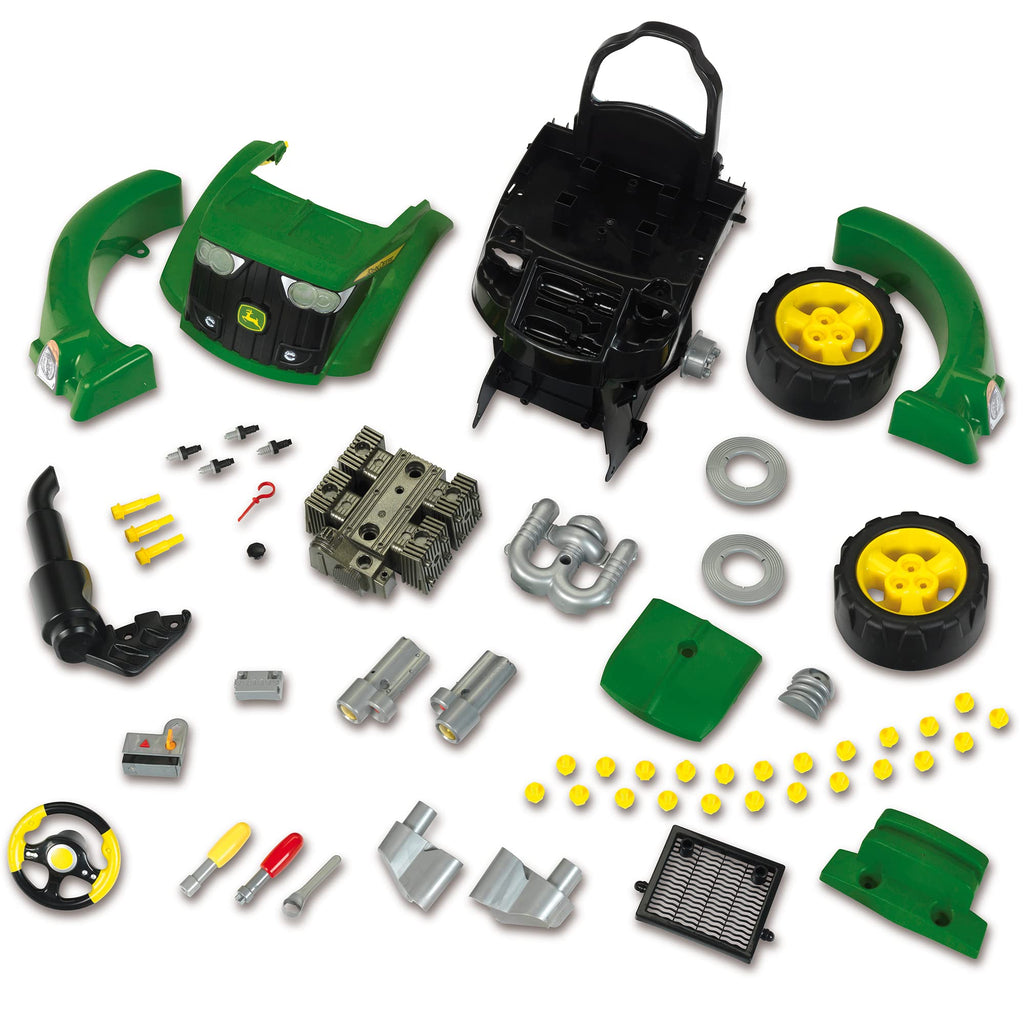 Theo Klein John Deere Motor-Reparaturset für Kinder