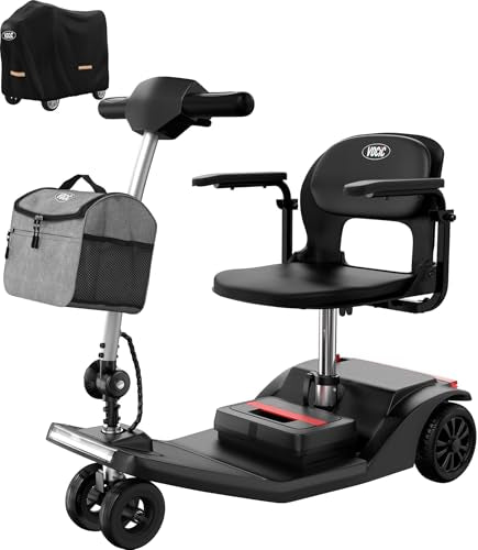 VOCIC D50 Faltbares E-Mobil für Senioren