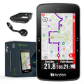 Bryton Rider S800 GPS-Fahrradcomputer, Touchscreen
