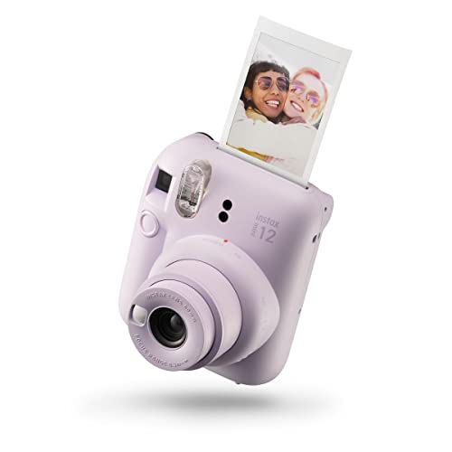 Fujifilm Instax Mini 12 Sofortbildkamera-Set