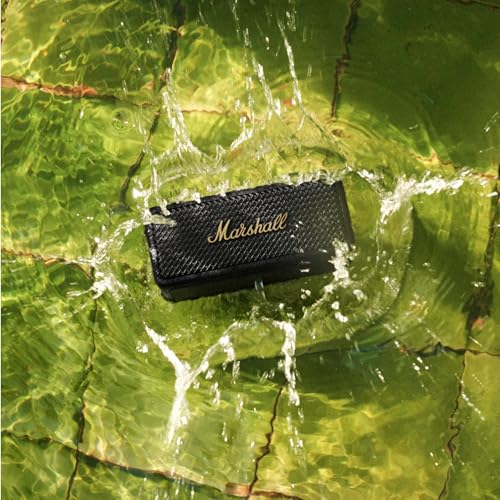 Marshall Emberton II tragbarer Bluetooth-Lautsprecher