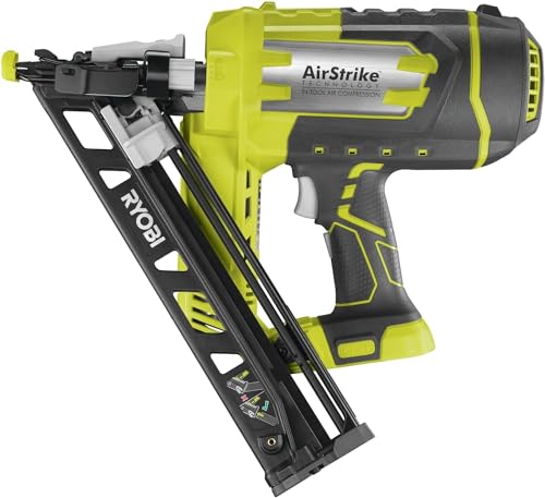 Ryobi R15GN18 Akku-Nagler, 18V, Solo-Gerät