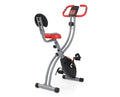 Ultrasport F-Bike 350B, klappbarer Heimtrainer