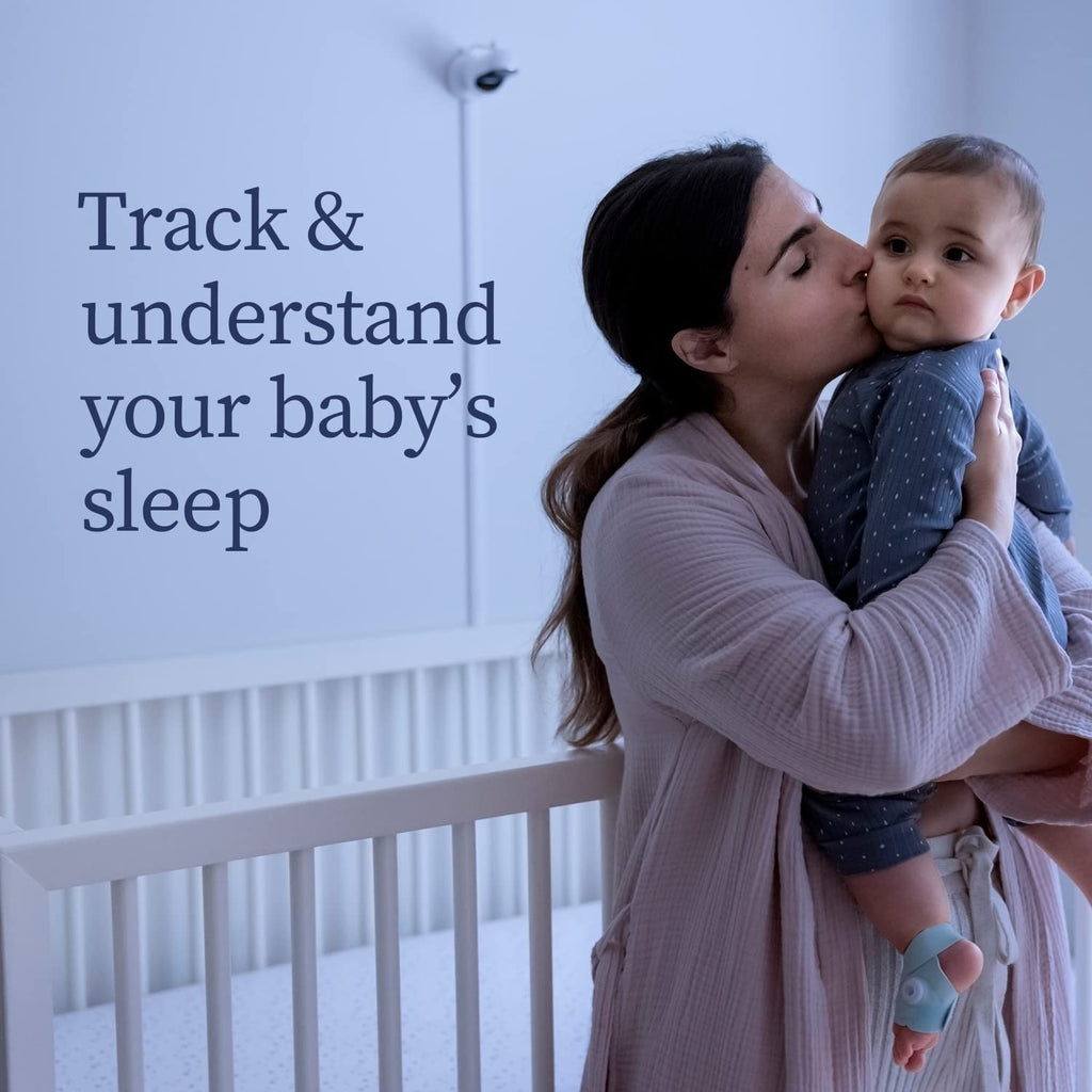 Owlet Dream Duo Smart Babyphone mit Schlafüberwachung