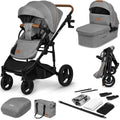 Lionelo Mari Tour 2-in-1 Kombikinderwagen