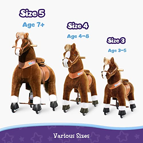 PonyCycle Reitpferd-Spielzeug, mechanisch